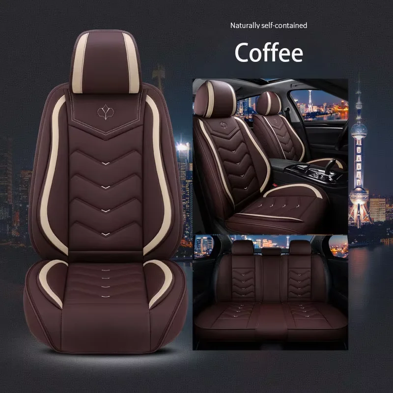 Универсальные кожаные чехлы на автомобильные сиденья для Opel Vivitar Andhra Omega Insignia Zafira