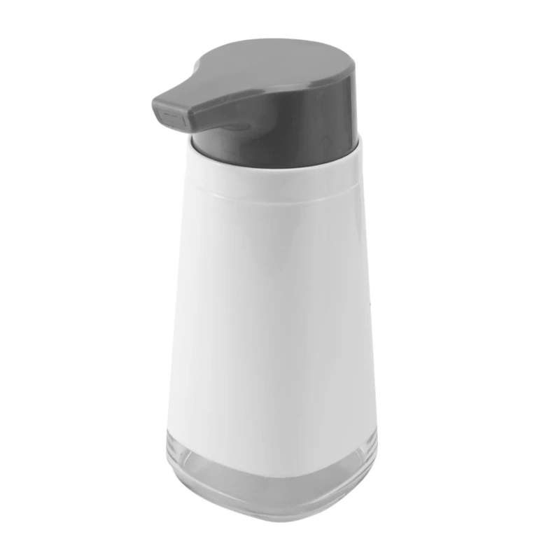 

Plastic Dish Soap Dispenser, Hand Soap Dispenser, Versatile 10.5Oz Refillable Pump Bottles, Great For Dispensing Homemade Lotion