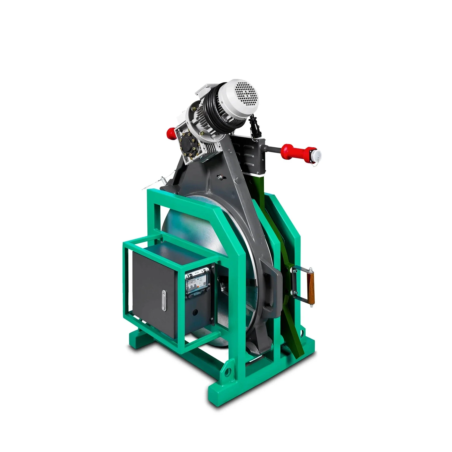 MM-Tech SWT-V160H Сварочный аппарат для горячего расплава пластиковых труб