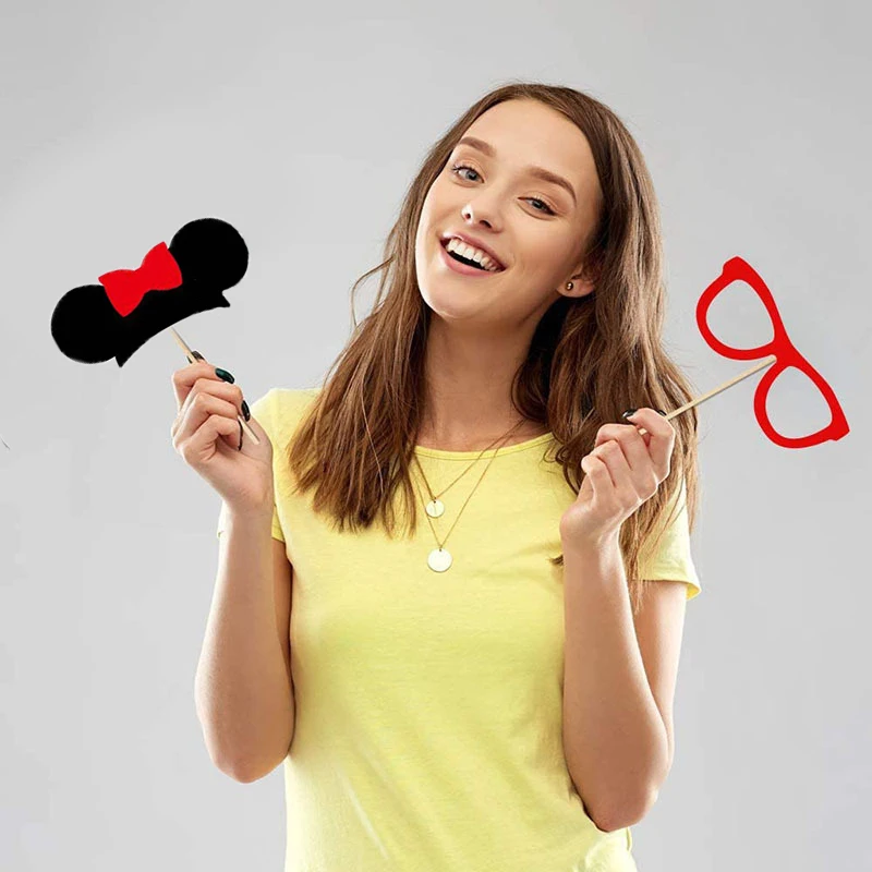 Реквизит для фотобудки свадебное украшение сделай сам смешные маски мистер