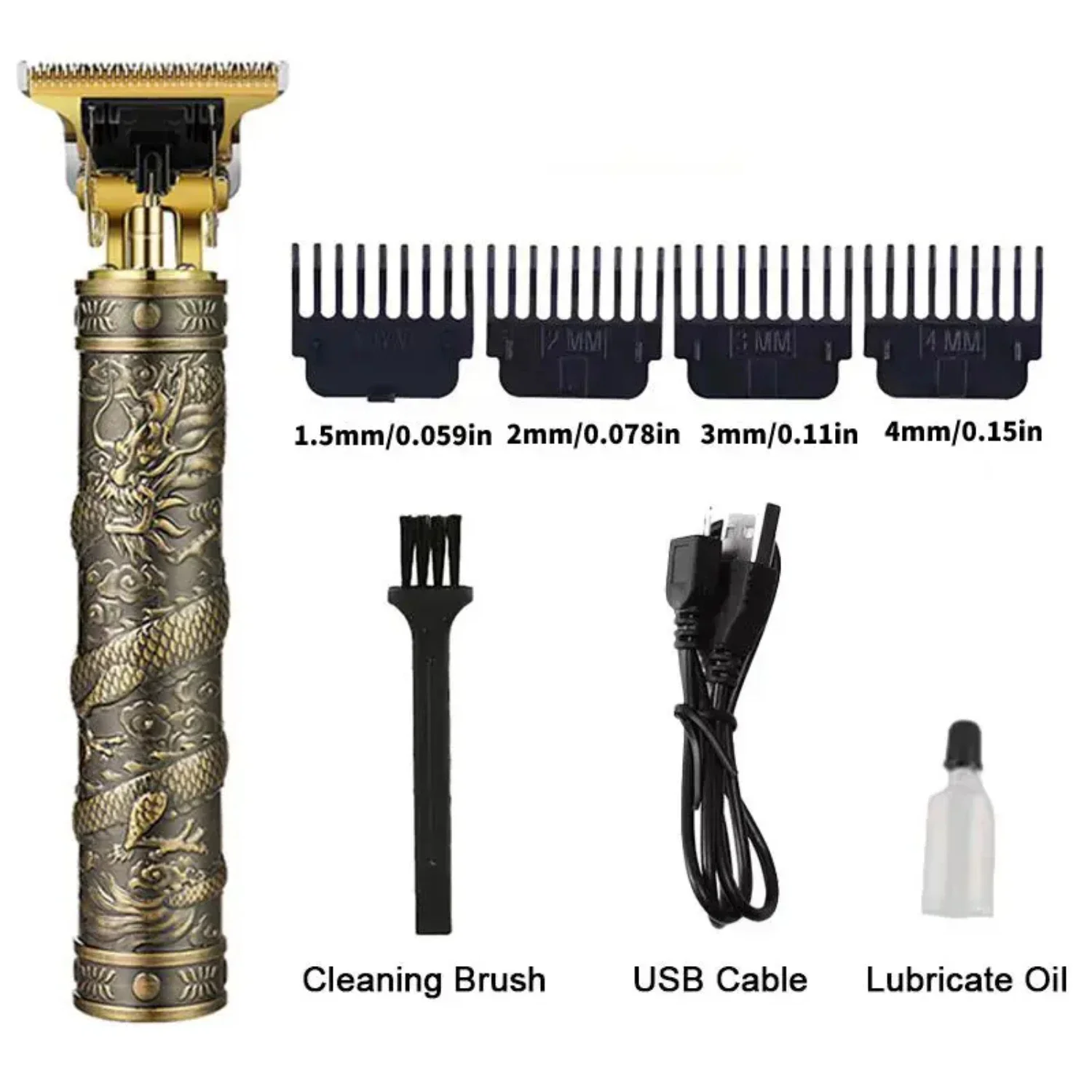 1 шт. машинка для стрижки волос