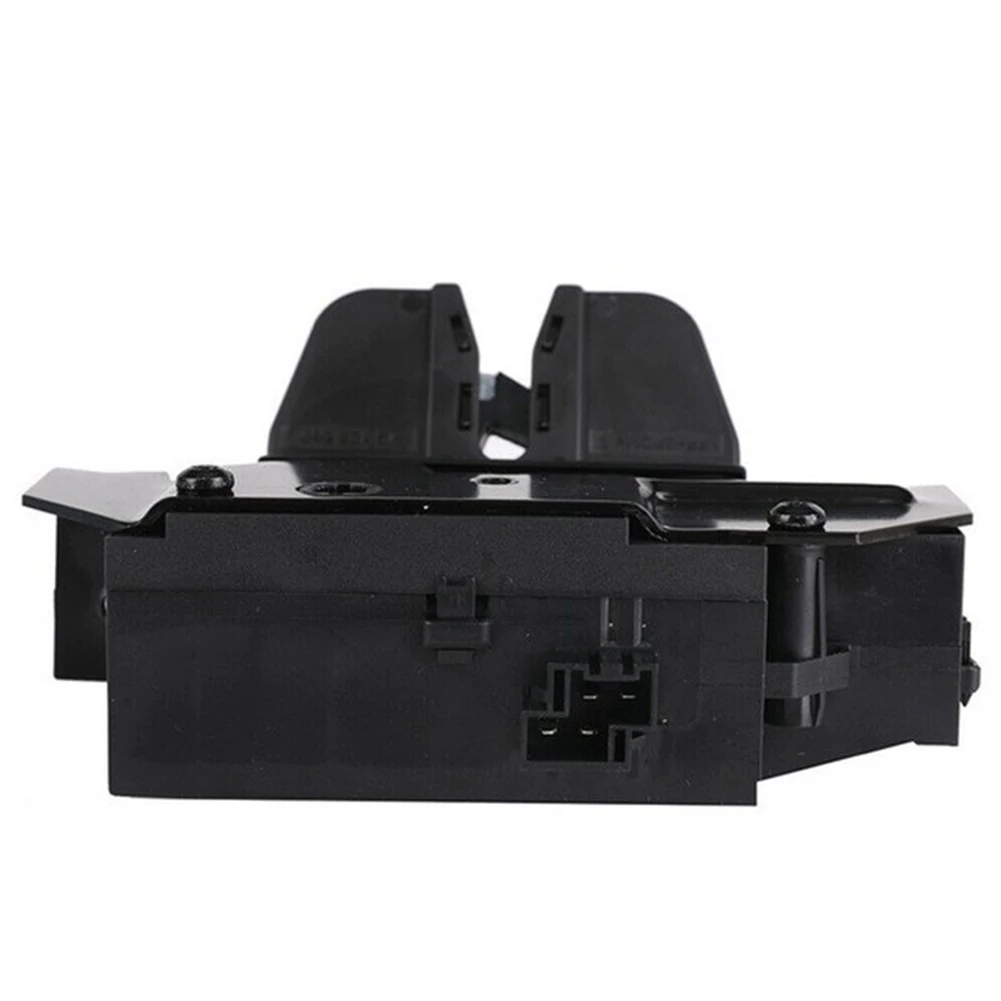 

Brand New Trunk Lock Tailgate Latch Part Rear Trim 13185566 1pcs ABS+Iron Actuator Car For Opel Vectra C/Signum