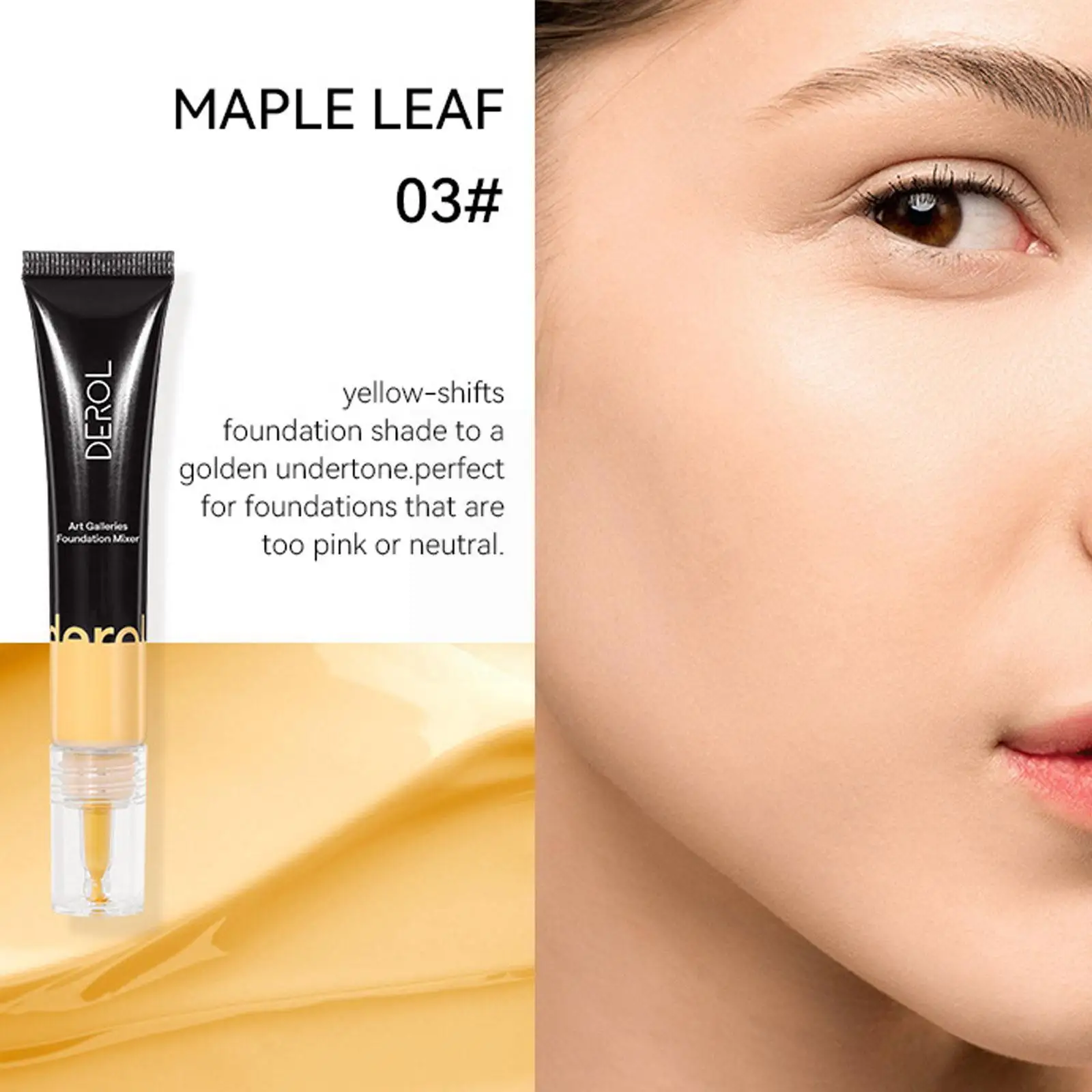 

Color Corrector White Makeup Foundation Color Corrector Makeup For Customizing Foundation Shades Blue Mixing Pigment For Sk W1E8