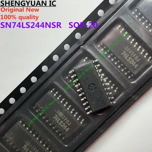 5pcs SN74LS244NSR 74LS244 SOP-20 SN74LS244 OCTAL BUFFERS AND LINE DRIVERS WITH 3-STATE OUTPUTS 100% new imported original