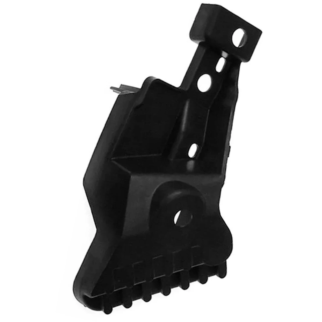 71152T7A000 левый передний бампер решетка радиатора пластиковый кронштейн подходит