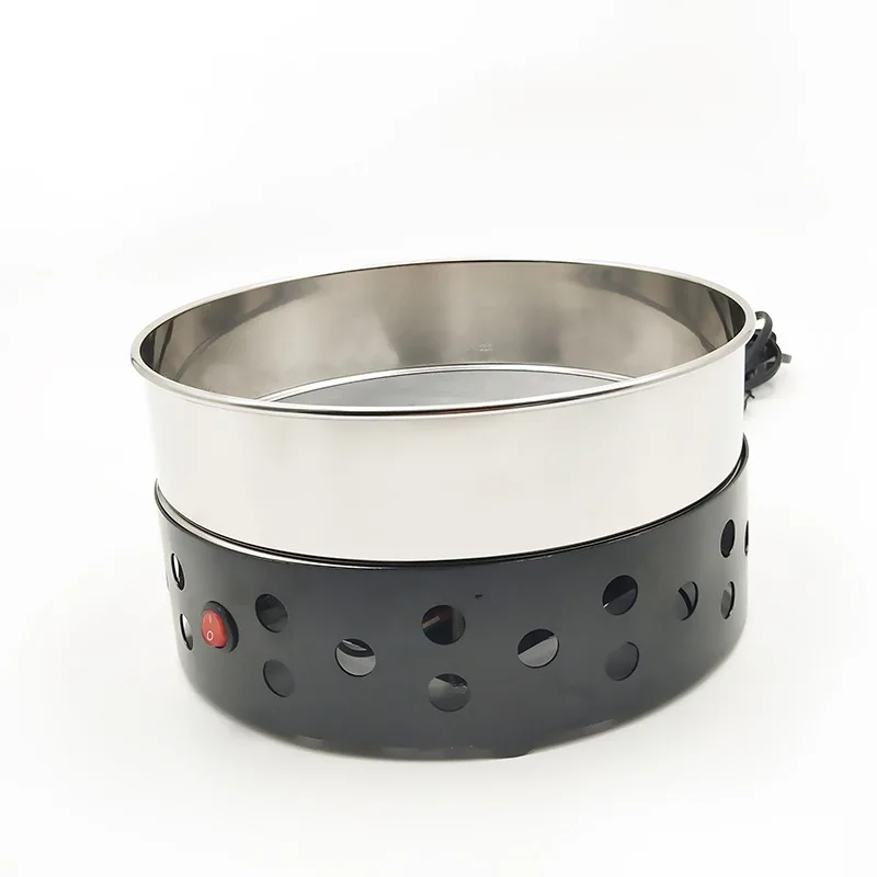 110-240 в охладитель кофейных зерен электрическая машина для обжарки охлаждающая