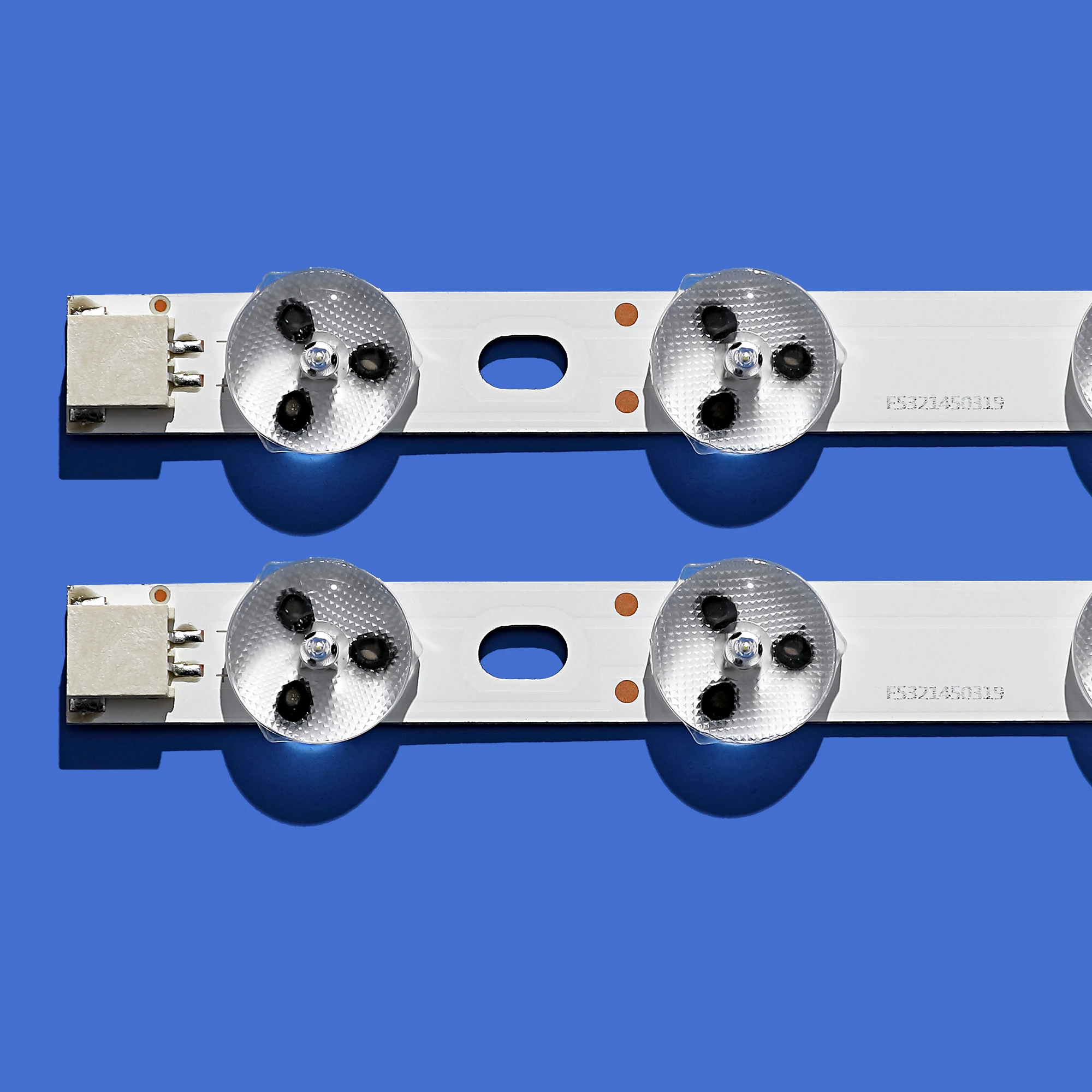 5set=10 PCS 11LED 575mm LED strip for LIG Sharp 32'' TV 32D1334DB LC32LD145K VES315WNDL-01 VES315WNDS-2D-R02 32 HA5000 VESTEL