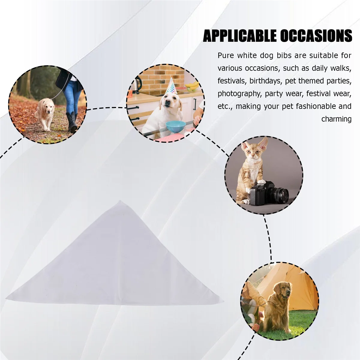 15 шт. сублимационная заготовка