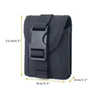 Тактическая универсальная кобура Molle, военная поясная сумка, кошелек, сумка, поясная сумка, фоторемень, K7Z3