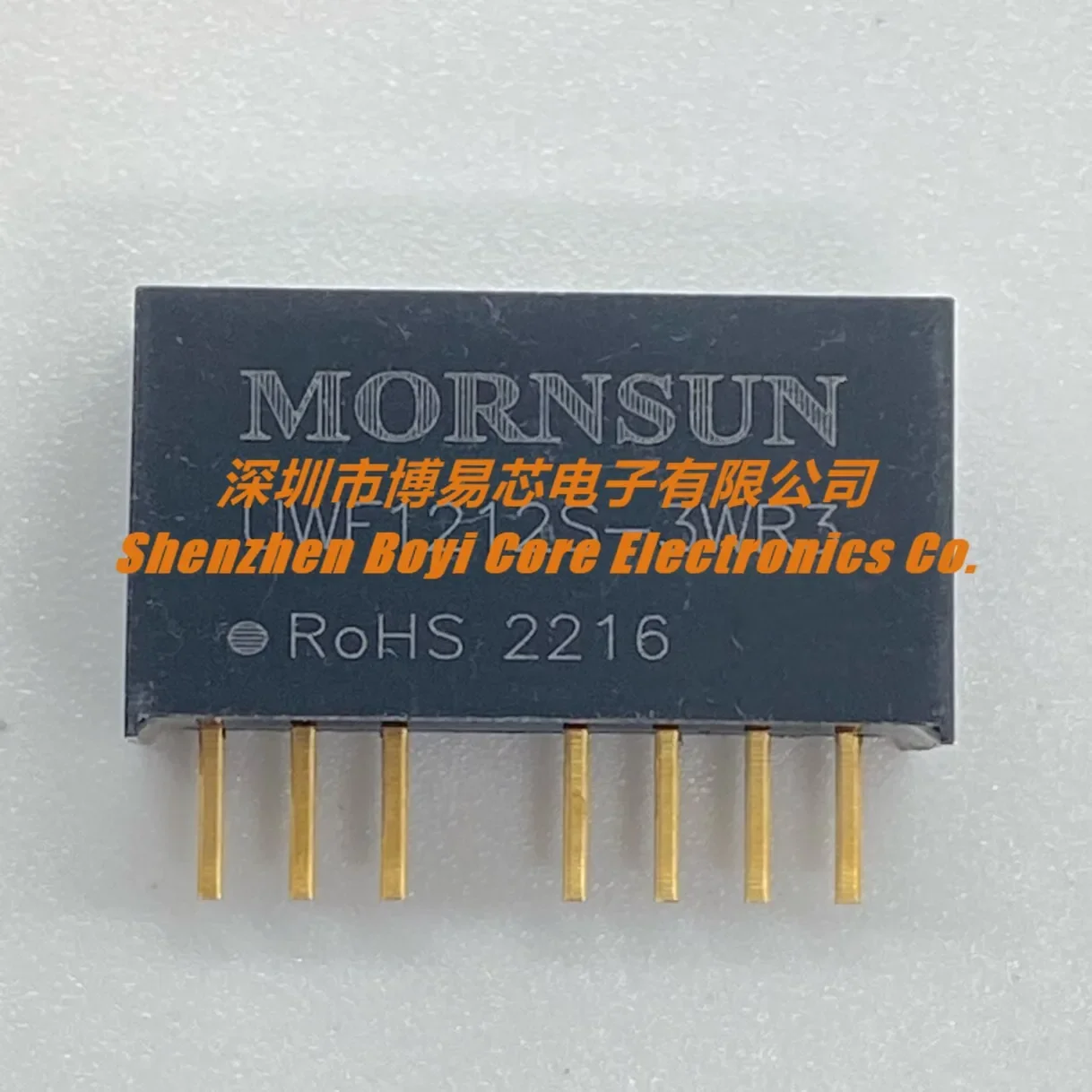 UWF1205S-3WR3 UWF1212S UWF1215S новый оригинальный подлинный модуль питания постоянного тока 4