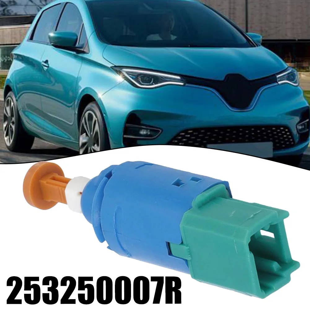 1 шт. ABS 253250007R лампа тормоза-кнопка переключения для Megane III RS(DZ0/1) 2 0 TCE аксессуары