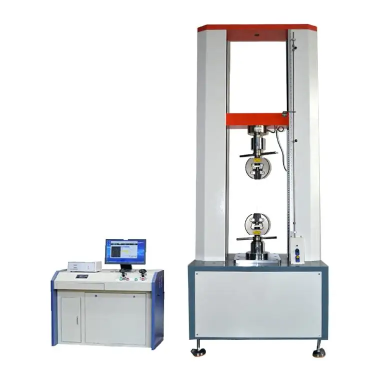 

Rebar Tensile Strength Test Machine