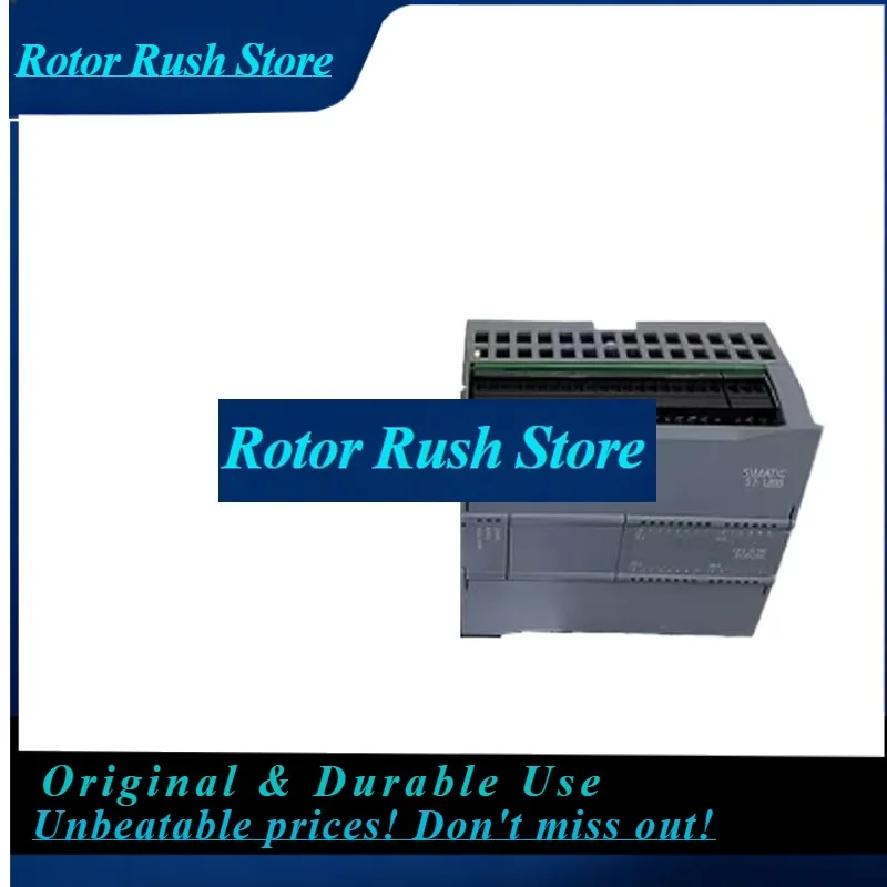 Фото Модуль RoRuSFor S71200PLC 6ES7241-1CH32/1AH32-0XB0/1CH30-1XB0 №1
