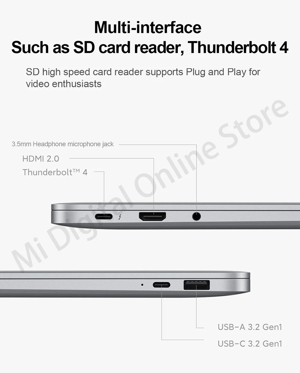 【 Ноутбук 12-го поколения Xiaomi Redmibook Pro 14 2022 ноутбук Intel Core GeForce MX550 компьютер 2 5 K 120 Гц