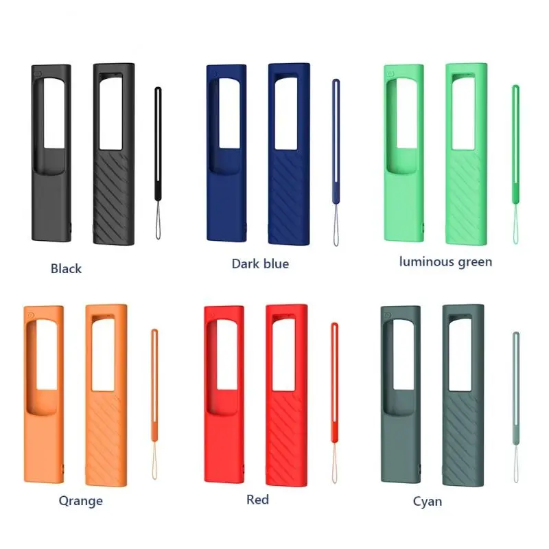 

Чехол для пульта дистанционного управления для Samsung TM2280E TM2180Eco BN59 BN68-13897A TV, пылезащитный Защитный чехол для BN59