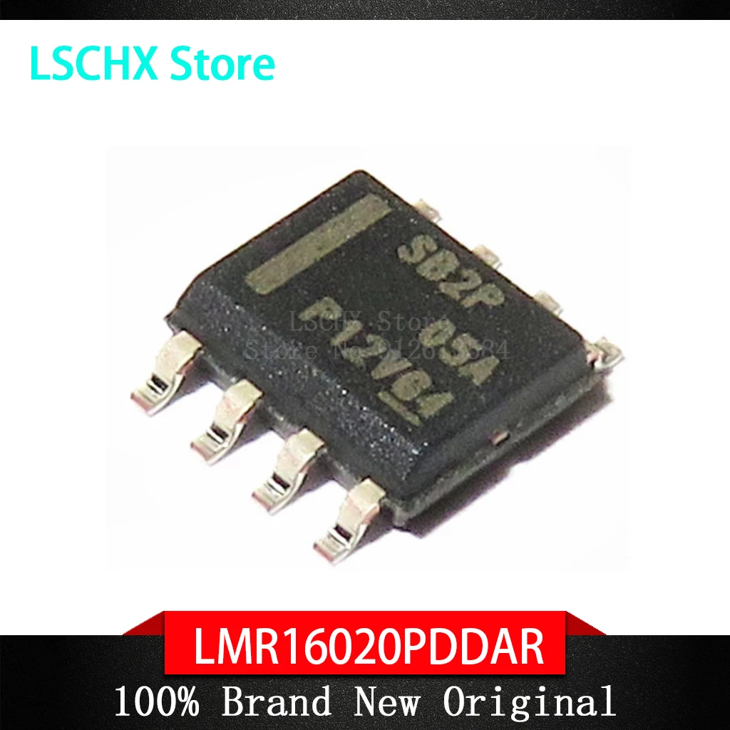 (10 шт.) 100% новый набор микросхем LMR16020PDDAR LMR16020 SB2P LMR16030SDDAR LMR16030 SB3S sop-8