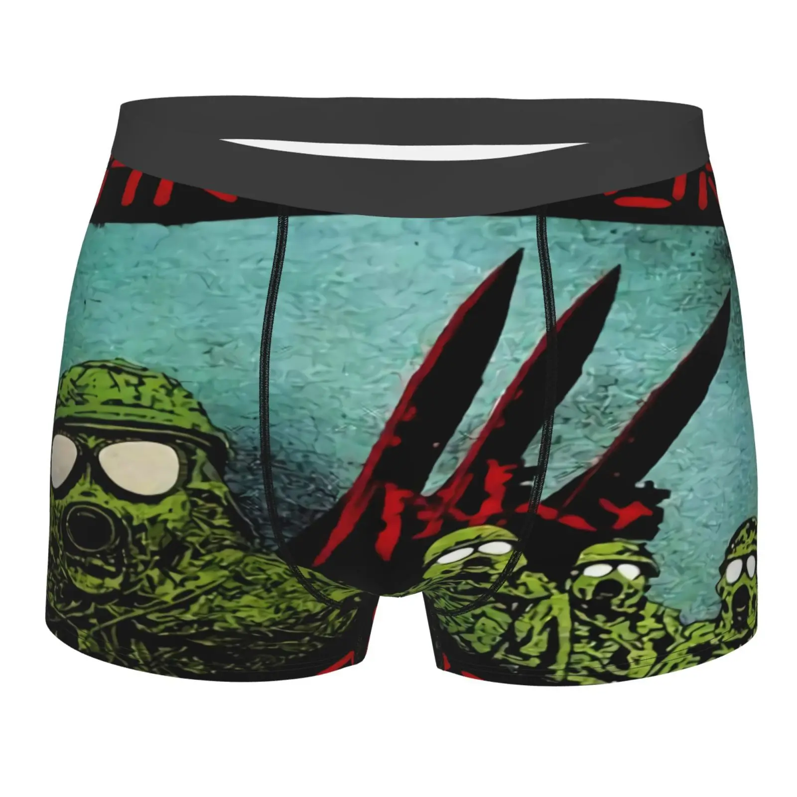 

Комплект мужских трусов-боксеров ограниченного размера, привлекательное Мужское нижнее белье, привлекательные мужские трусы