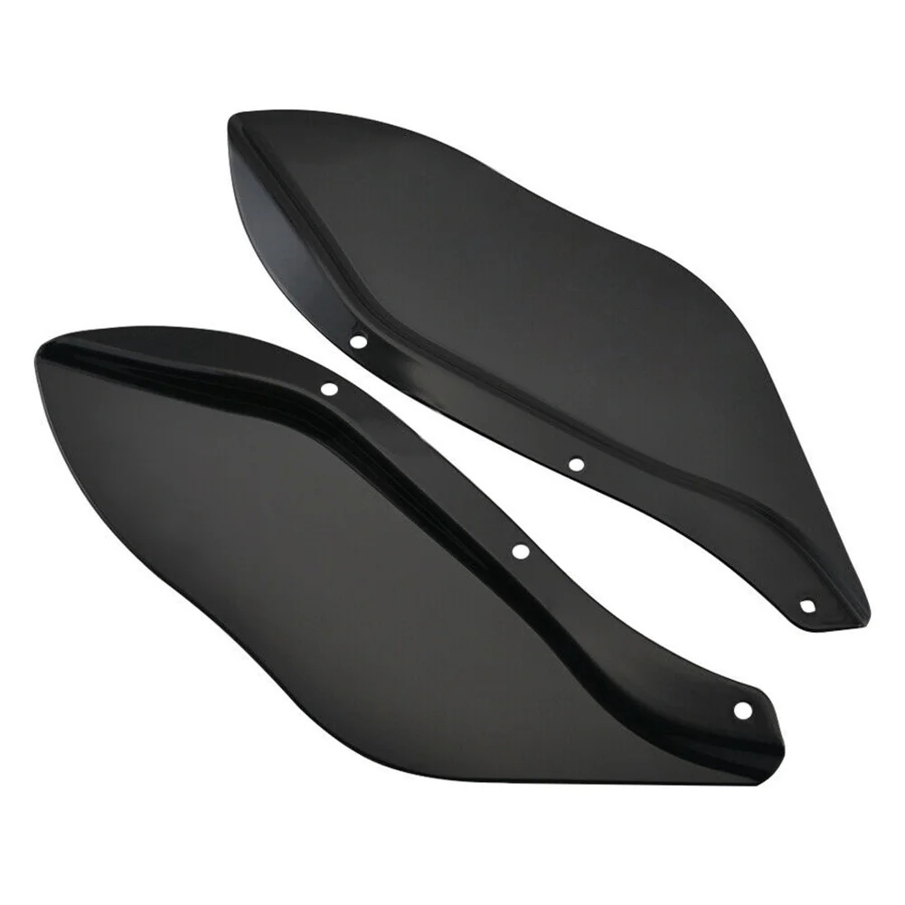 

Durable Wing Air Deflectors Air Deflectors Accessories Batwing Deflector For For Electra Glide 96-13 For Harley