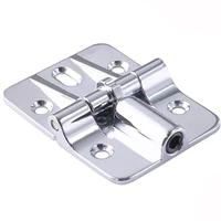 180 degree positioning folding hinges flap door limit hinges furniture folding door flat hinges zinc alloy hardware accessories