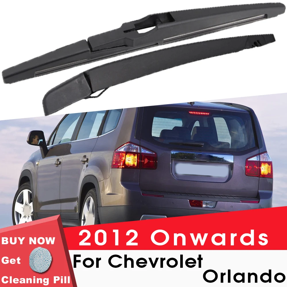 

BEMOST Щетка стеклоочистителя заднего стекла автомобиля щетки для Chevrolet Orlando 2012 года хэтчбек ветровое стекло авто Стайлинг
