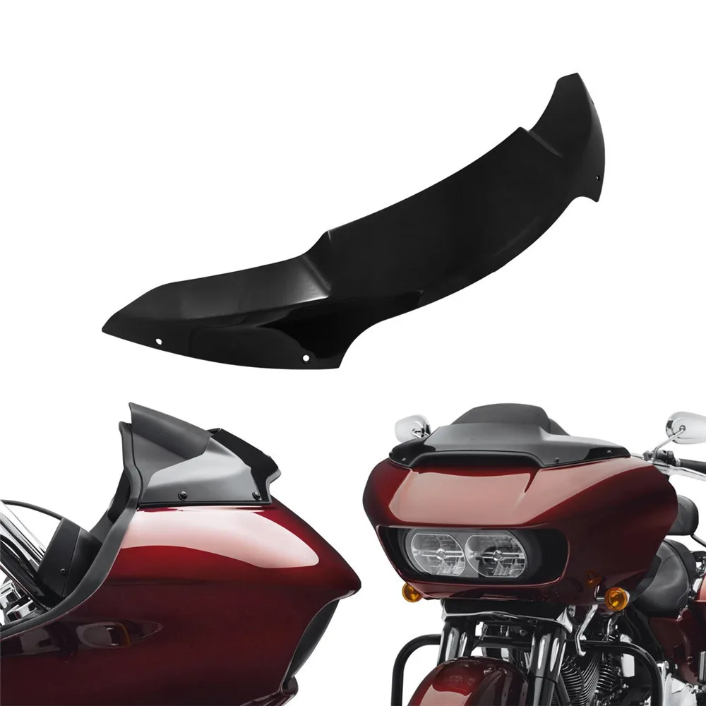Ветровой экран для мотоцикла 4 дюйма Harley Touring 2014-2021 Road Glide Special Ultra FLTRX |