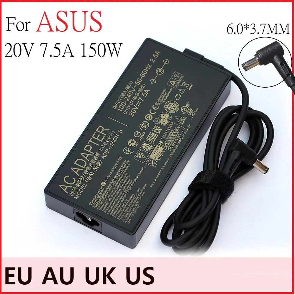 Адаптер для Asus Rog G531GT G731GT FX505GT FX705GT FX505DD FX505DT