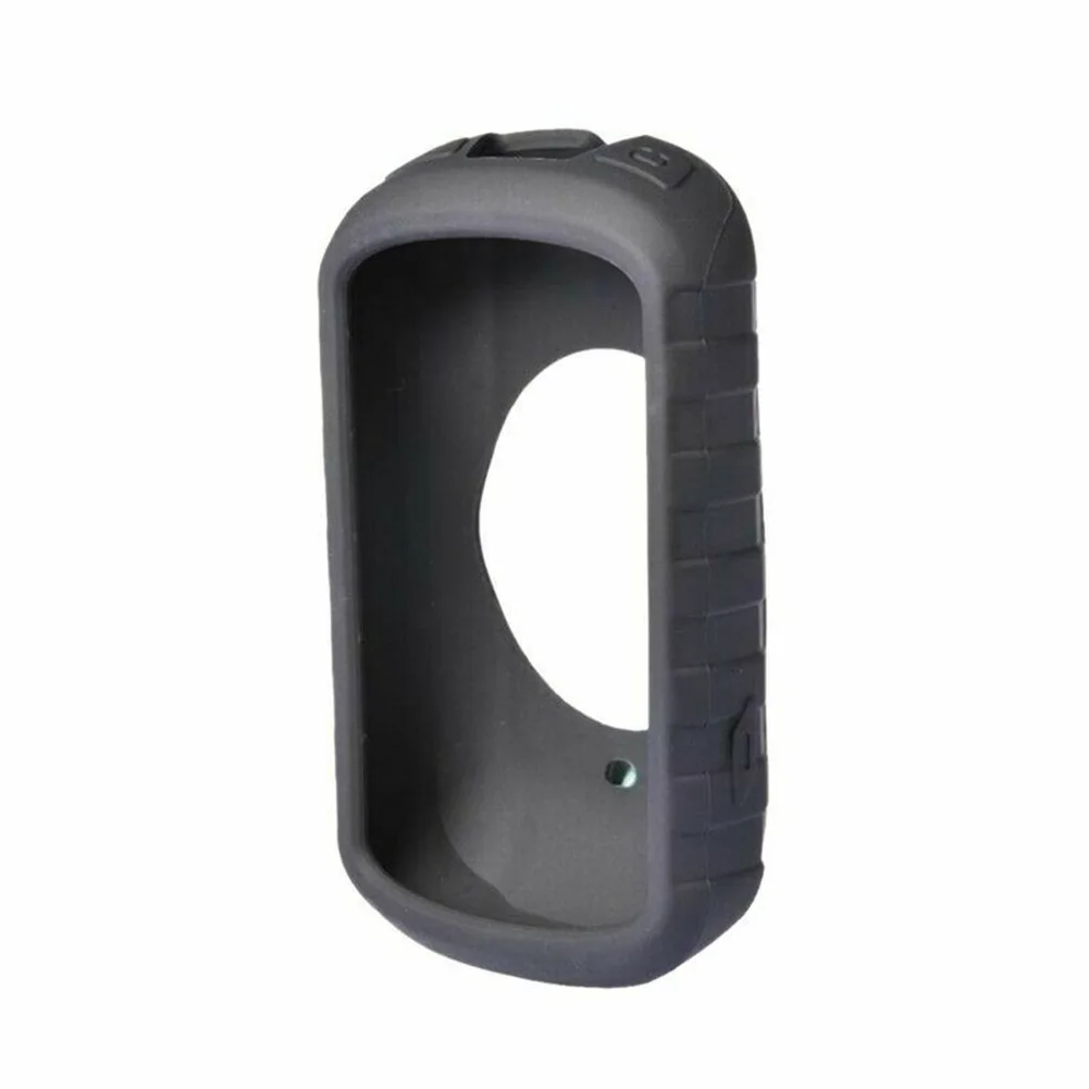 

Черный Защитный чехол для велоспорта, Защита экрана для Garmin Edge 830 MTB, горный велосипед, искусственный силикон, высокое качество