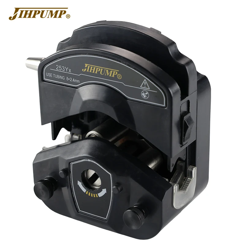 

JIHPUMP 153Yx(YZ1515X) / 253Yx(YZ2515X) Easy Load Peristaltic Pump Head Factory pump parts