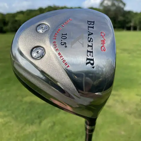 

AMC Golf Club Men's No.1 Wood No.1 Wood