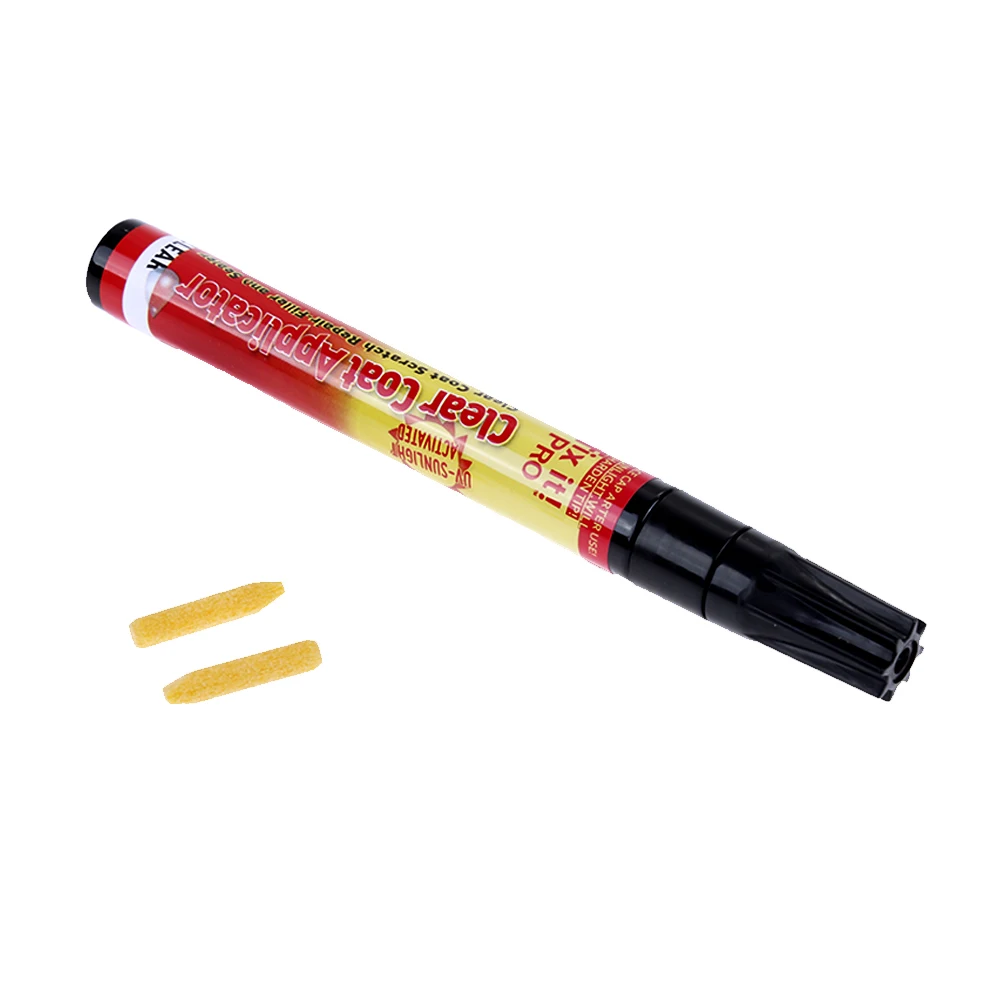 Ручка для краски автомобиля Car-styling Fix It Pro Pen для Chrysler 300c PT Cruiser Grand Voyager Pacifica Country Crossfire Sebring и других.