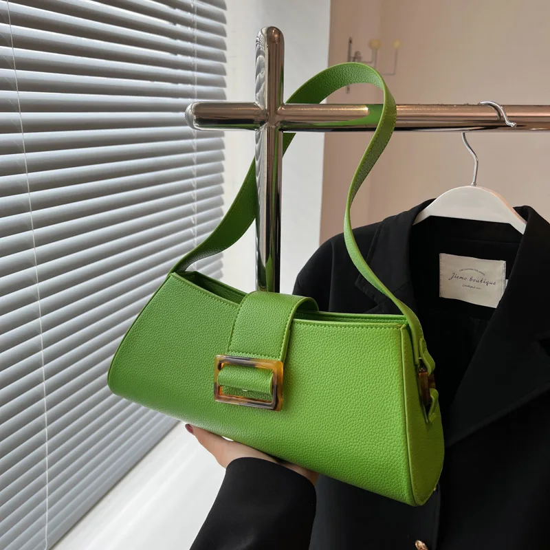 

Роскошная брендовая сумка через плечо высокого качества из искусственной кожи, Боковая Сумка для женщин 2022, модные женские сумки на плечо и ...