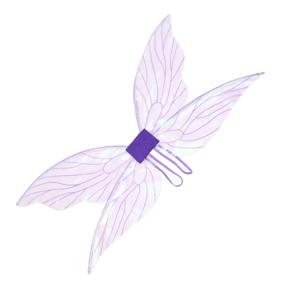 

Halloween Fairy Costume Wing Fairy Wing Halloween Cosplay Prop for Women Girls