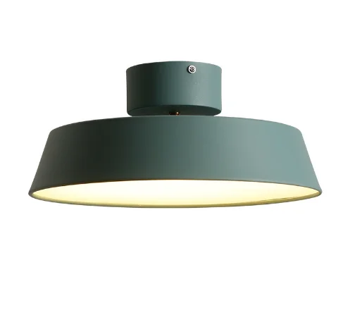 Nordic Daily Lighting Lamp Modern LED Ceiling Light Surface Mounted Adjustable for Living Room Bedroom Kitchen Corridor Balcony