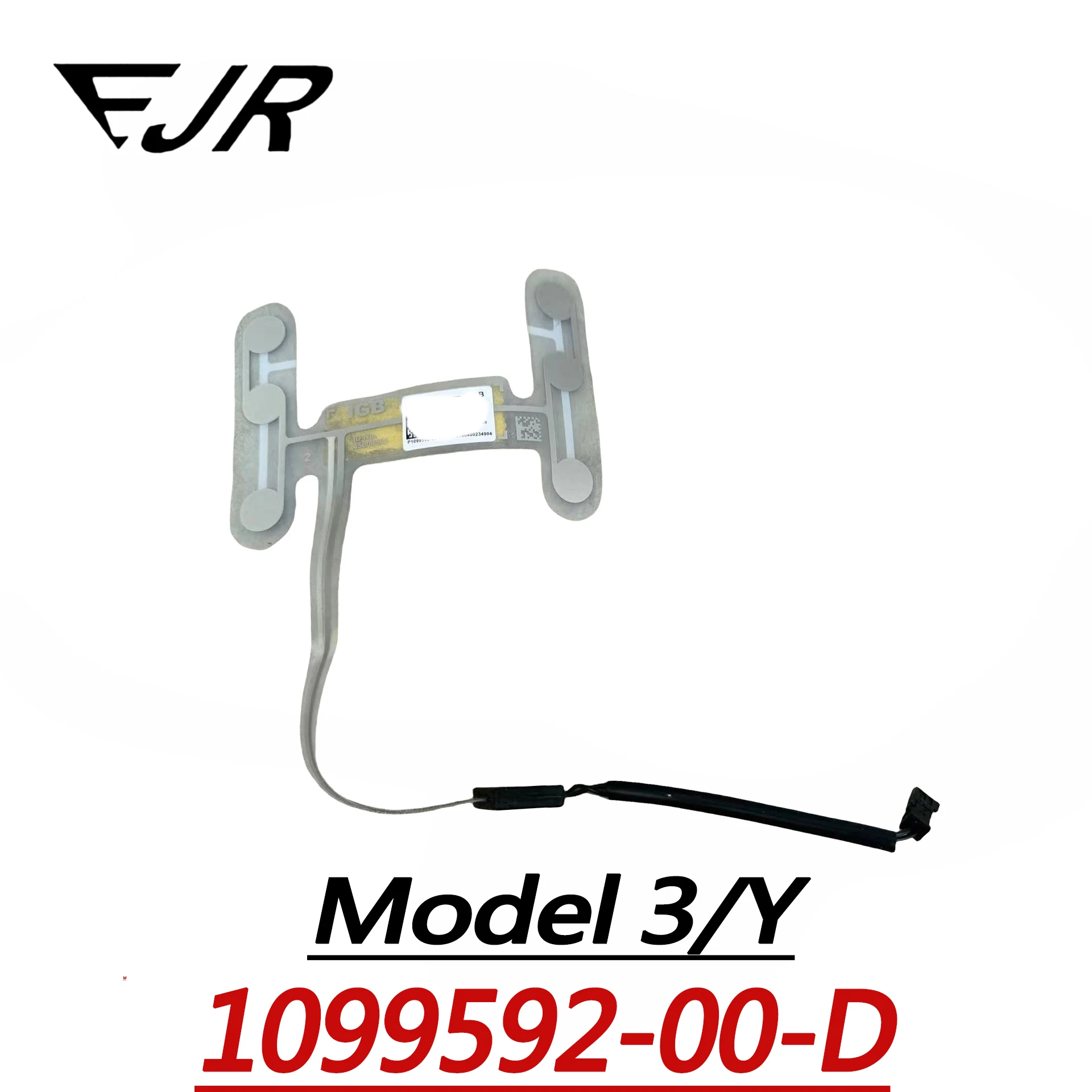 

Подходит для Tesla Model 3 MY. Датчик положения сиденья – датчик положения переднего сиденья 1099592-00-D