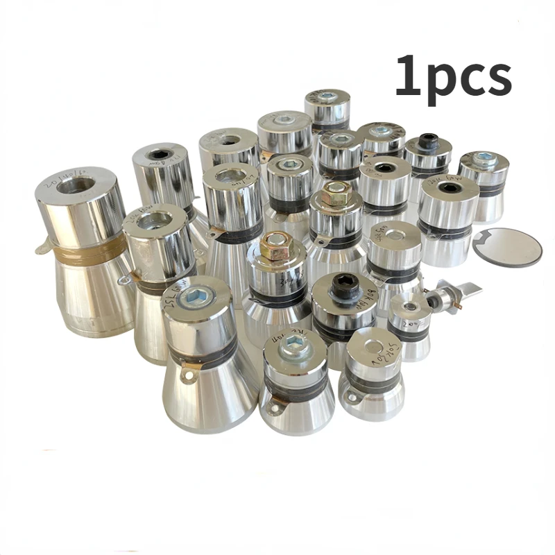 Высокоэффективный ультразвуковой преобразователь мощности для очистительной