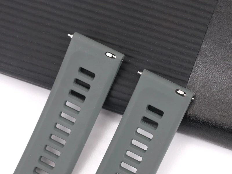 Оригинальный спортивный силиконовый ремешок для часов Huawei GT 3 SE