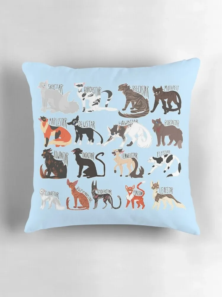 Каждая декоративная наволочка Skyclan Leader Ever Рождественская подушка