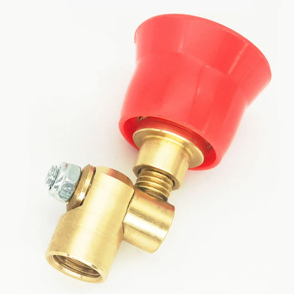 

Easy to Install Adjustable Nozzle Sprinkler Head for Agricultural Power Sprayer Long Service Life and Easy to Use