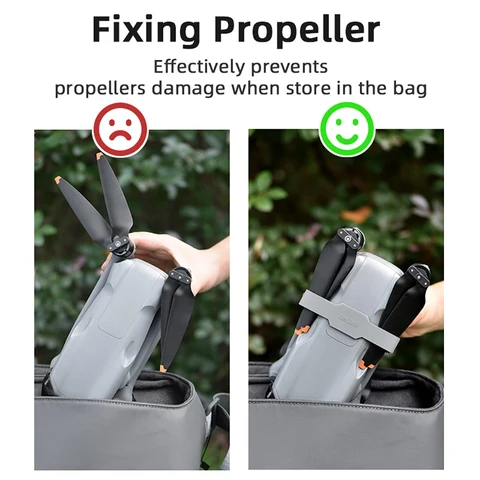 Держатель пропеллеров BRDRC для DJI Air 3/3S