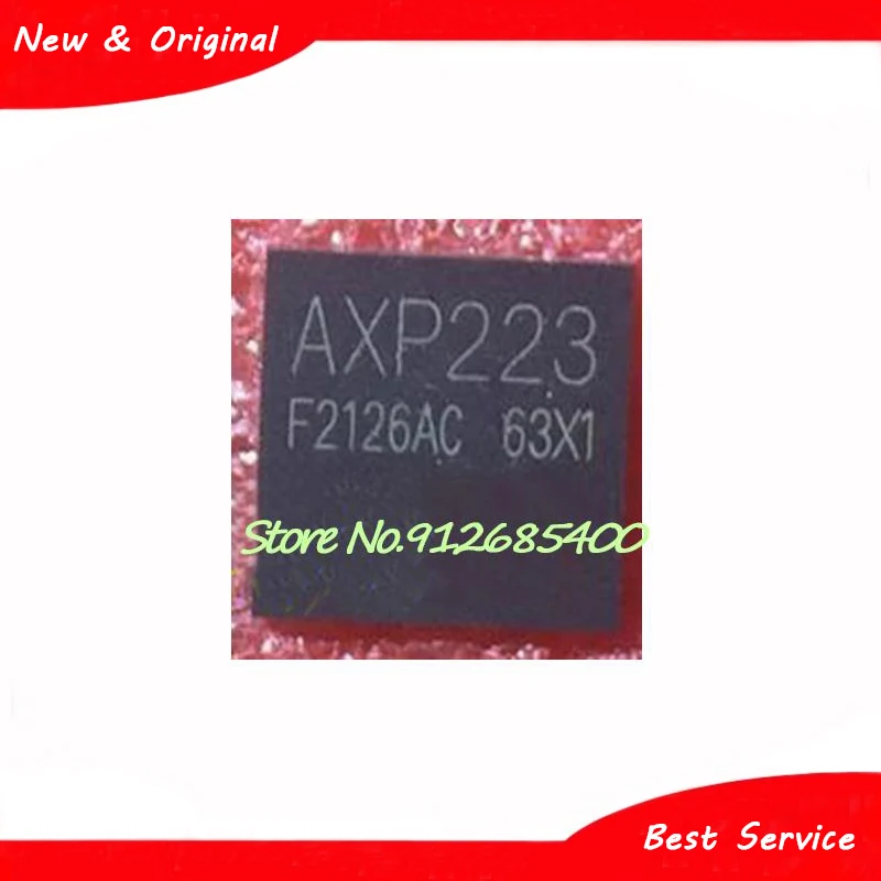 

5 Pcs/Lot AXP223 QFN68 New and Original In Stock