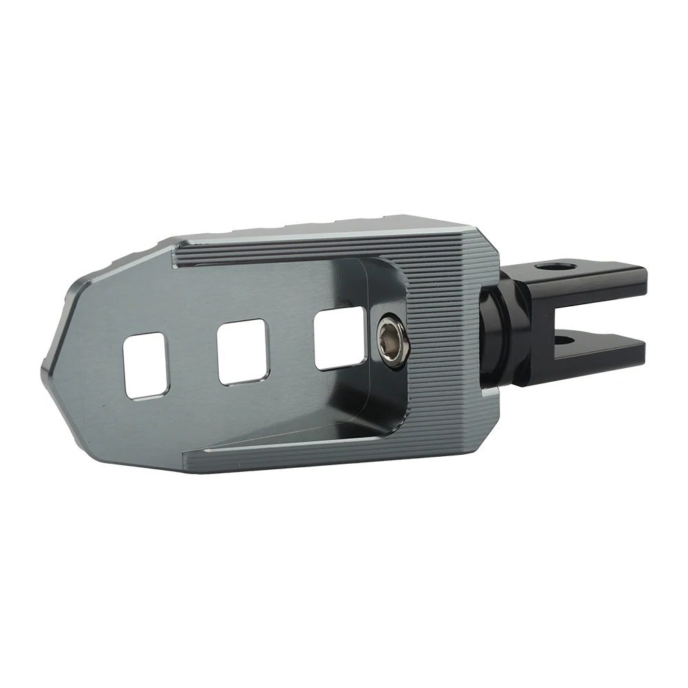 Для CVO Road Glide Ultra FLTRUSE Classic Electra EFI FLHTCUI Wide FXDWG Передние подножки водителя Подножки для