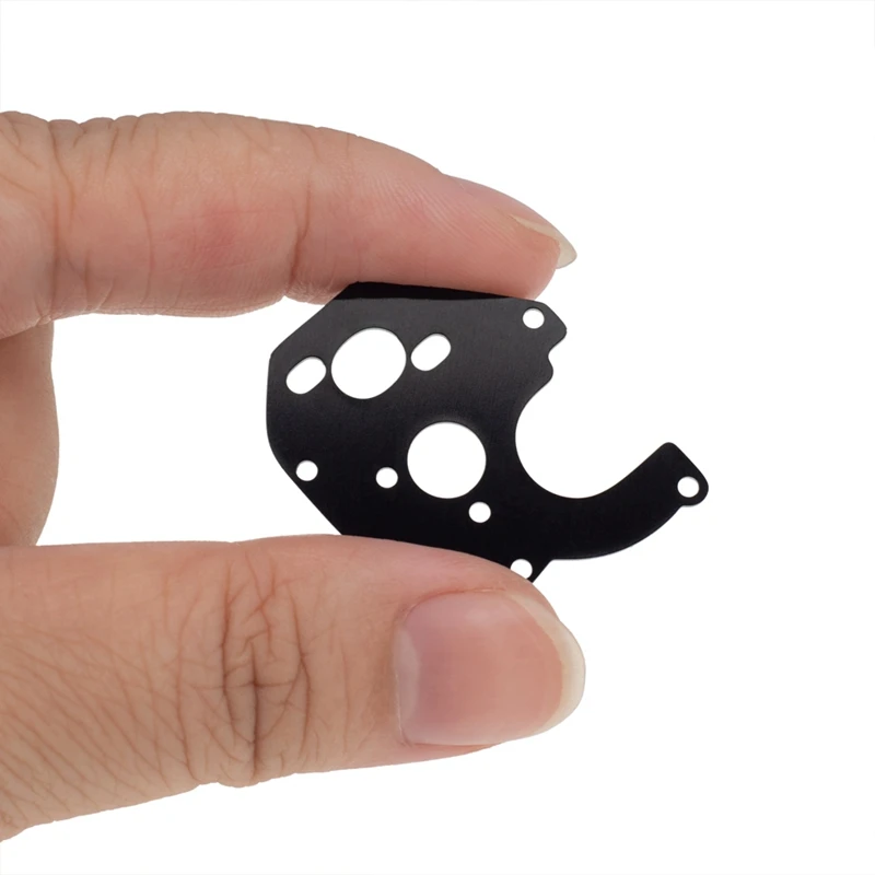 Металлическая крепежная пластина двигателя Barrage адаптер коробки передач для