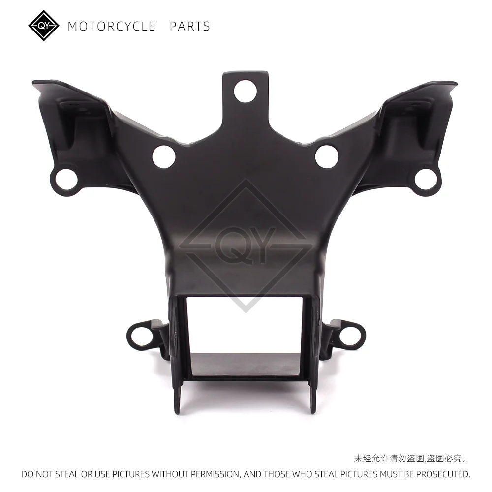 Кронштейн для фар мотоцикла верхний передний обтекатель Yamaha YZF R6 YZF-R6 2017 2018 2019 2020 |
