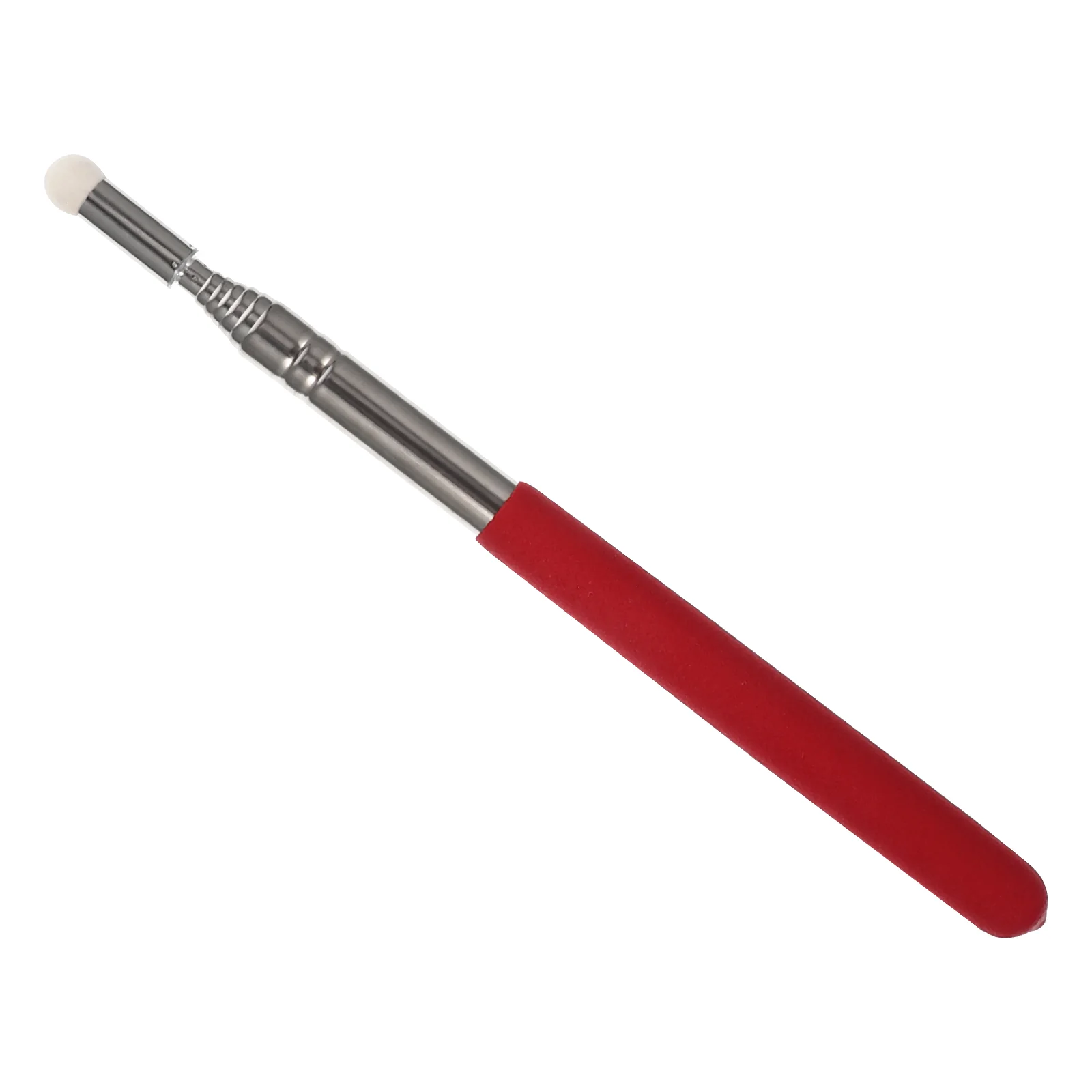 

Pointer Stick Handheld Pole Extendable Teachers Teaching Pointing Flag Telescopic Indicator Retractable Classroom Blackboard Rod