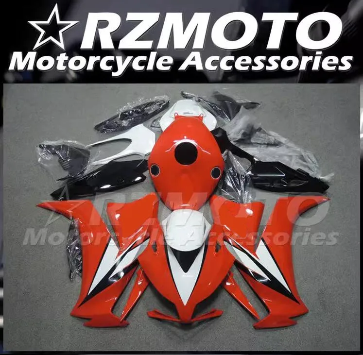 

Комплект обтекателей из АБС-пластика для мотоцикла, красный комплект обтекателей для HONDA CBR1000RR 2012 2013 2014 2015 2016 12 13 14 15 16, 4 подарка