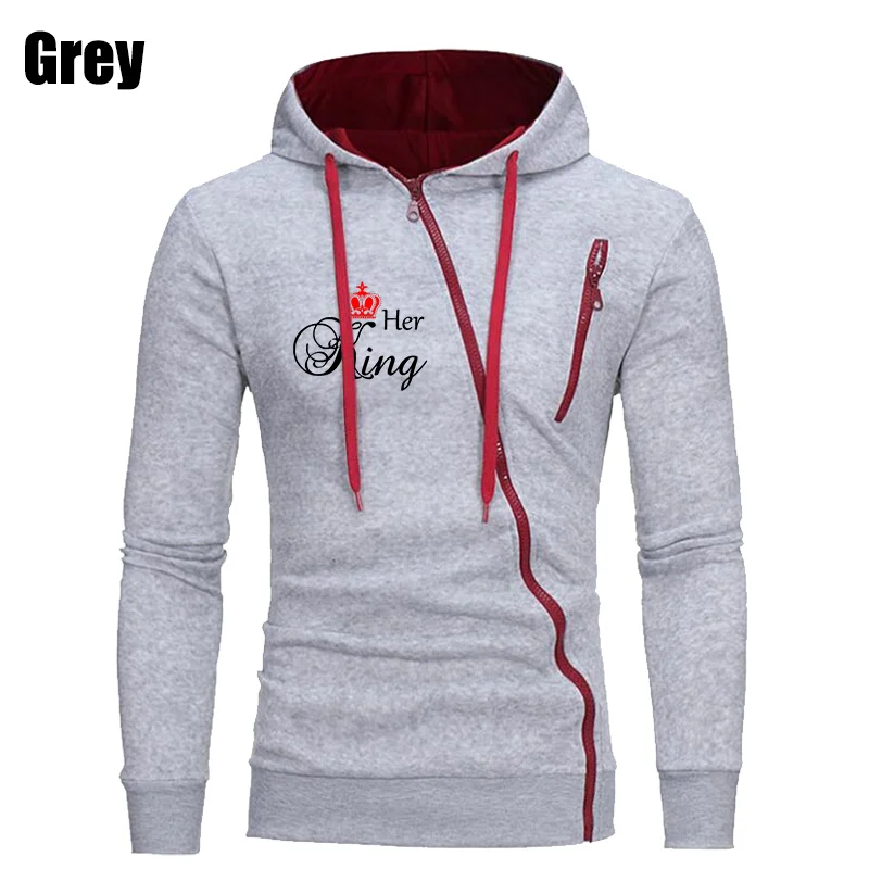 

Men's Autumn Winter Cycling Clothes Fashion Hooded Sweater Long Sleeve Warm Hoodie Casual Sport Zipper Jacket