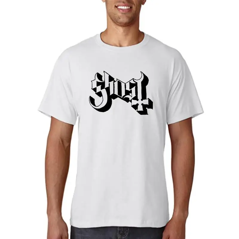 E1syndicote Men T-shirt Ghost B.c. Emeritus Bond Merch
