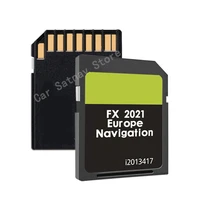 for ford fx 2021 update map version newest navigation sd card europa