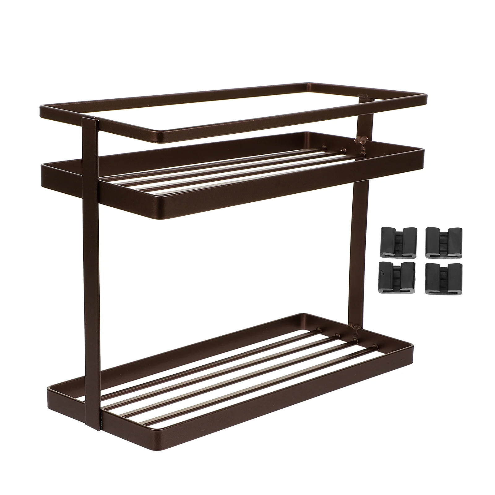 

Desktop Kitchen Organizer Kitchen Storage Holder Household Spice Storage Holder