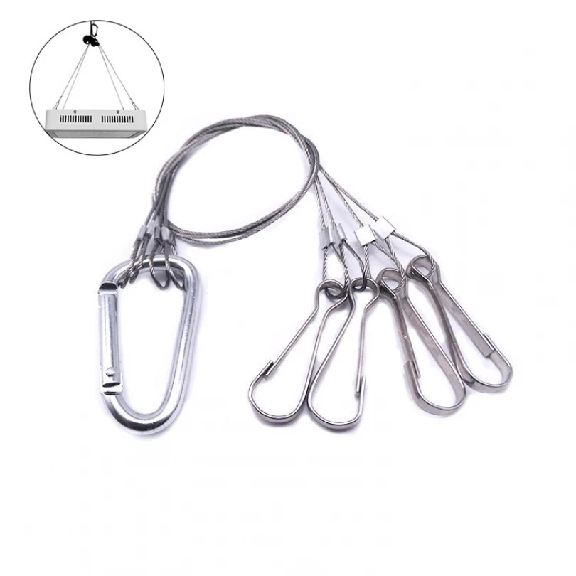 

Подвесная корзина для растений из нержавеющей стали